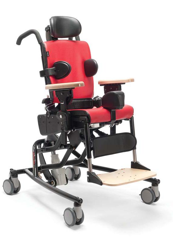 Rifton Activity Chair R850 HiLo Base, Medium Rifton Activity Chairs