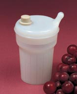 Wonder Flo Vacuum Cup, 8 oz