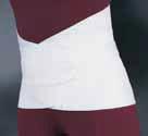 Revere (TM) Lumbosacral Support (Clamshell Packaging, 10in Length, Small (Youth))