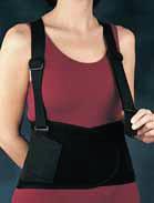Extensor (TM) Lifting Belt (Clamshell Packaging, 2X-Large (Large Adult))
