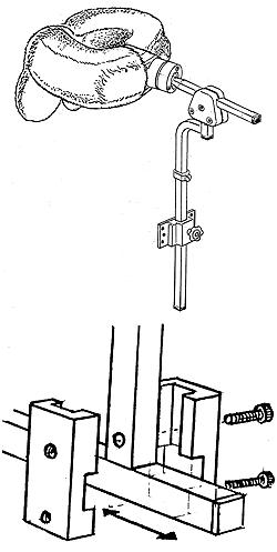 Hensinger Head Support