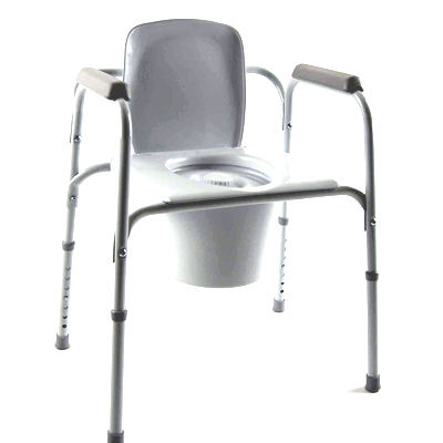 All In One Commode Seat By Invacare This Versatile Commode Serves As A