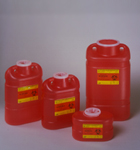 Sharps Disposal Container 6.9 Quart *ns
