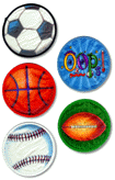 ThermalSoft  ThermalSport  Variety Pack - 5 in. Circle (3 Sets)