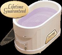 Therabath(R) Professional Grade Paraffin Bath