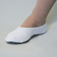 for Non elderly Comfort  Posey Slippers non-skid Skid slippers