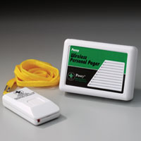 Personal Paging System