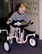 Prone Support Walker TM (Early Intervention/Preschool Prone Support Walker)