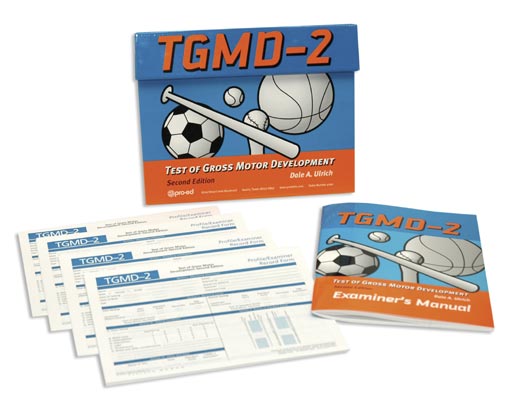 Test of Gross Motor Development Manual