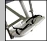 Footrest Straps