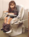 Flamingo, Commode Version (Size 4)