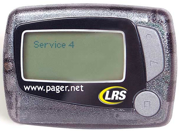 Medical Alert Reviews >> LRS RX-E467 Pager for the Hearing Impaired Medical Alert Reviews >> LRS RX-E467 Pager for the Hearing Impaired