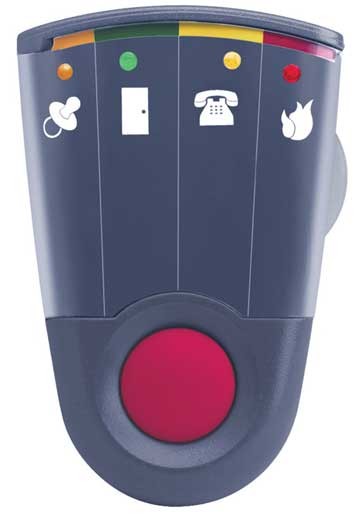 Bellman Visit Vibrating Pager Receiver