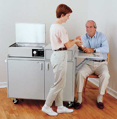 Sammons Preston Rolyan Splint Pan Sammons Preston Rolyan Splint Pan