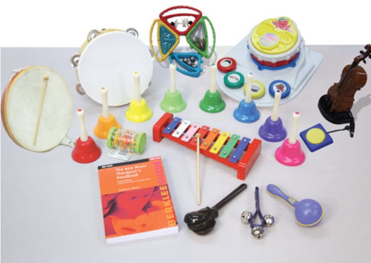 Auditory Stimulation Music Therapy Sensory Toys Sound Therapy