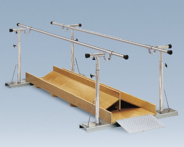 Parallel Bars Exercise Bars Physical Therapy Parallel Bars ON