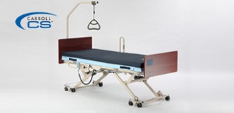 Deluxe Hosptial Beds, Trendelenburg Postion, Hospital Beds ...