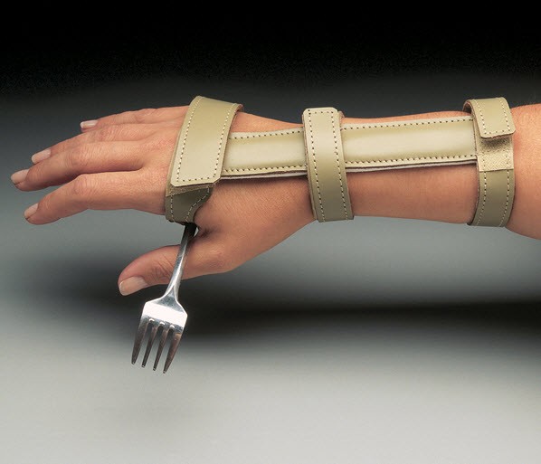 Adaptive Equipment For Eating Rocker Knife Weighted Utensils