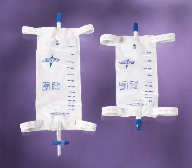 Leg Bag Catheter Bag Urine Bag Drainage Tube Foley Bag Badder Bag