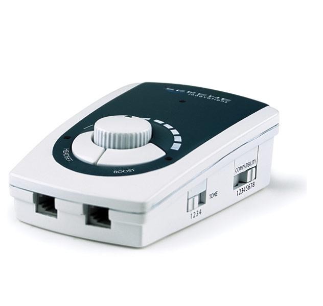 Hearing Impaired Telephone Accessories Phone Headset Hearing Aid