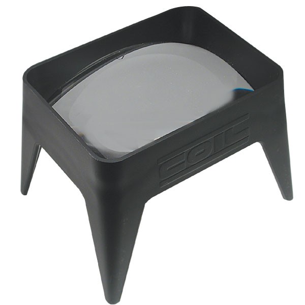 Stand Magnifier Enhanced Vision Low Vision Aids Illuminated