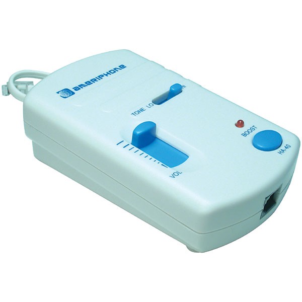 Hearing Impaired Telephone Accessories Phone Headset Hearing Aid