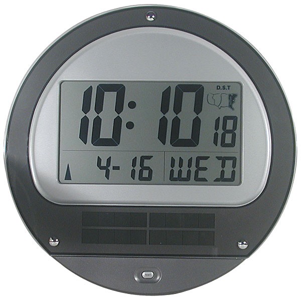 Low Vision Clocks Vibrating Alarm Clock Talking Clocks Large