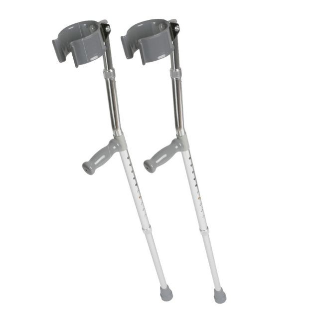 Crutches Forearm Crutches Knee Walker Adult Crutches DISCOUNT