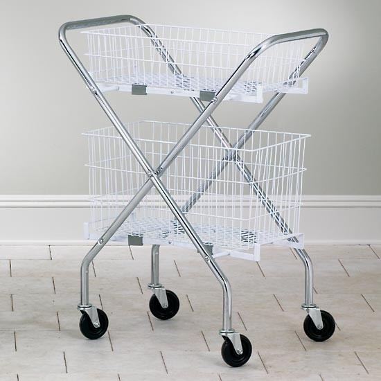 Laundry Cart Laundry Basket Rolling Laundry Cart Commercial