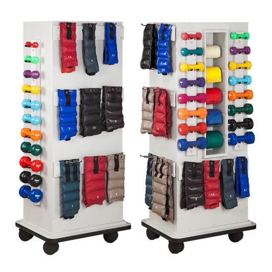 Resistance Band Racks