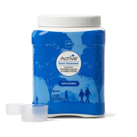 thickener swallowing instant active difficulty nutrition