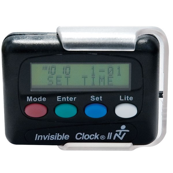 Deaf Alarm Clock Hard of Hearing Vibrating Alarm Clock Sonic Boom