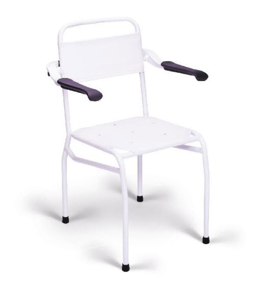 Shower Commode Chair Special Needs Bathroom Shower Wheelchair