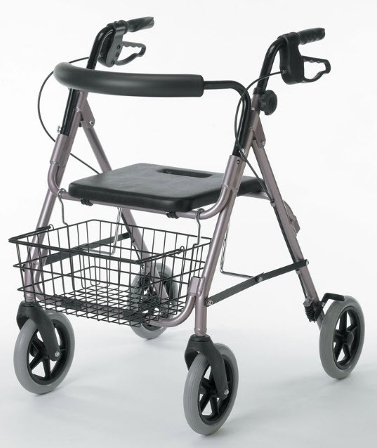 Rollators Rolling Walkers Walker with Seat On Sale, Invacare Walkers