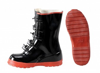 over the boot rubber boots
