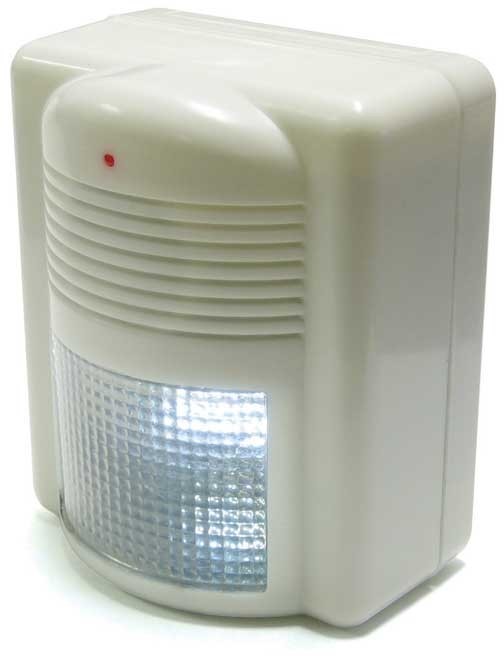 Hearing Loss Hearing Impaired Bed Shakers, Doorbell Signaler