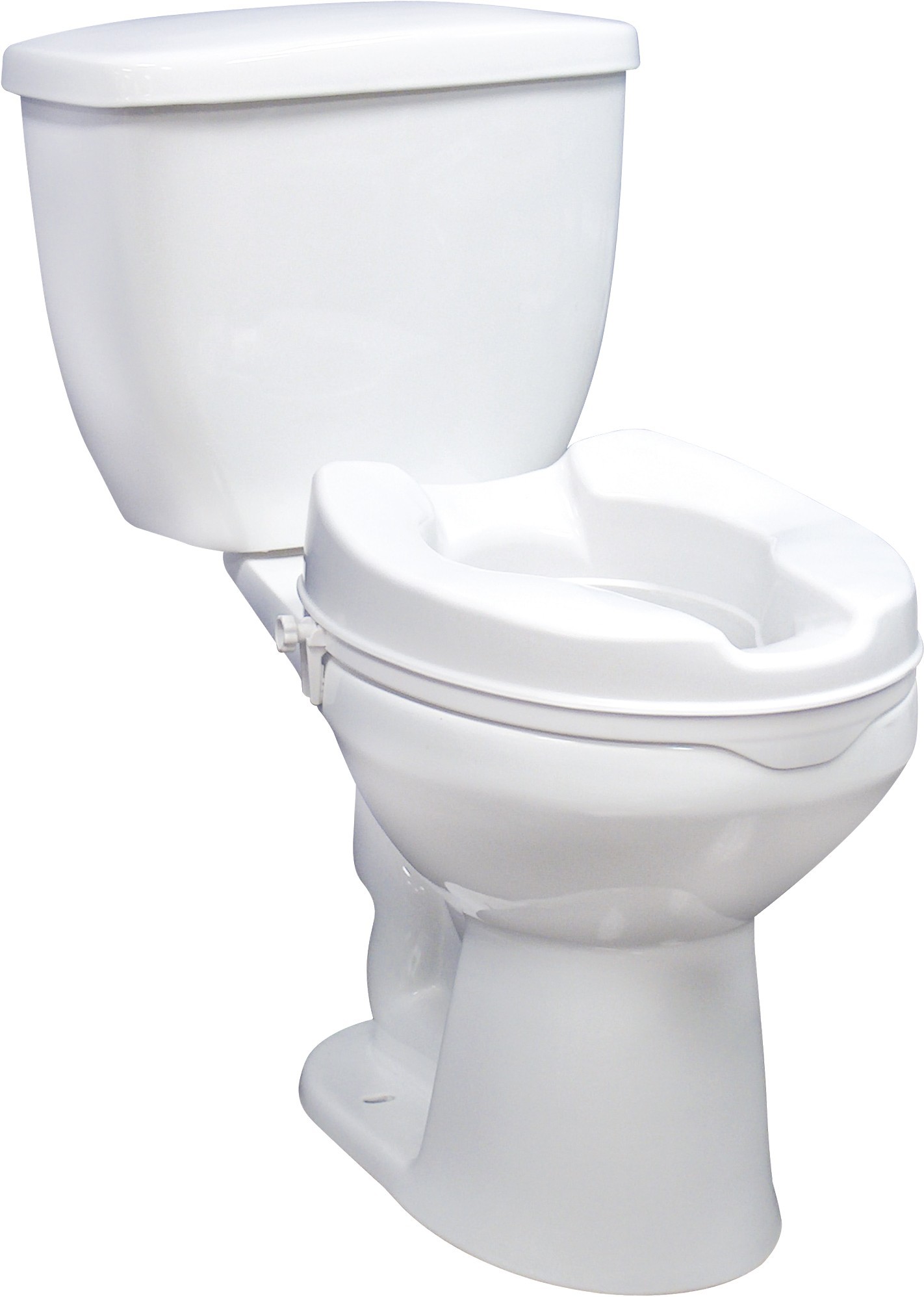 Raised Toilet Seat Handicap Toilet Seat Elevated Toilet Seat