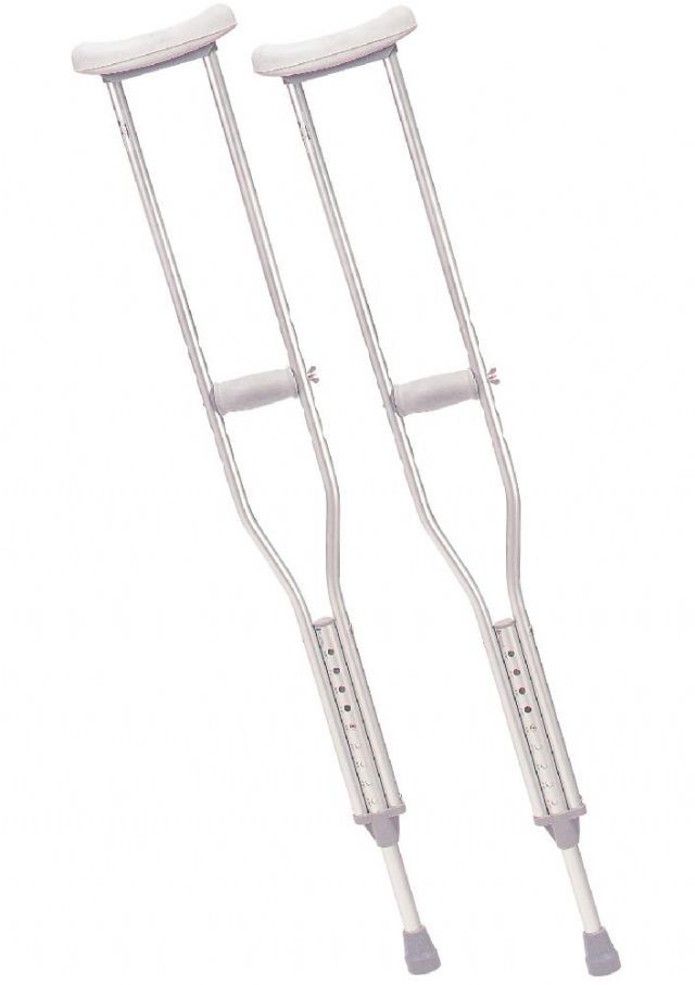 Crutches Forearm Crutches Knee Walker Adult Crutches DISCOUNT