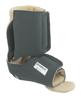 best boots for drop foot