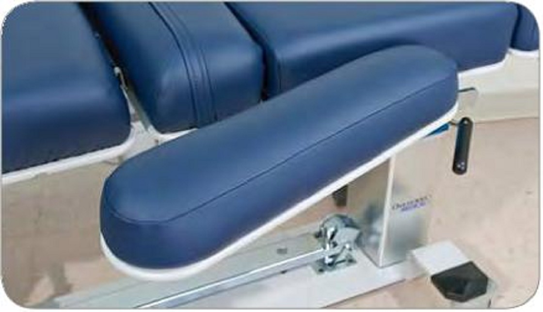 Detachable Arm Board for Oakworks Imaging Tables