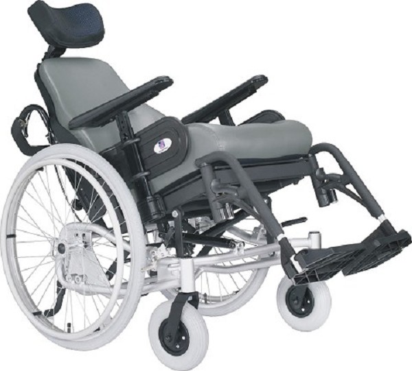Spring TiltinSpace High Back Wheelchair Wheelchairs