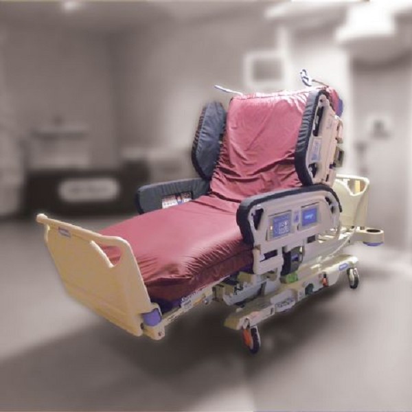 Posey Seizure Side Rail Pads Hospital Bed Accessories