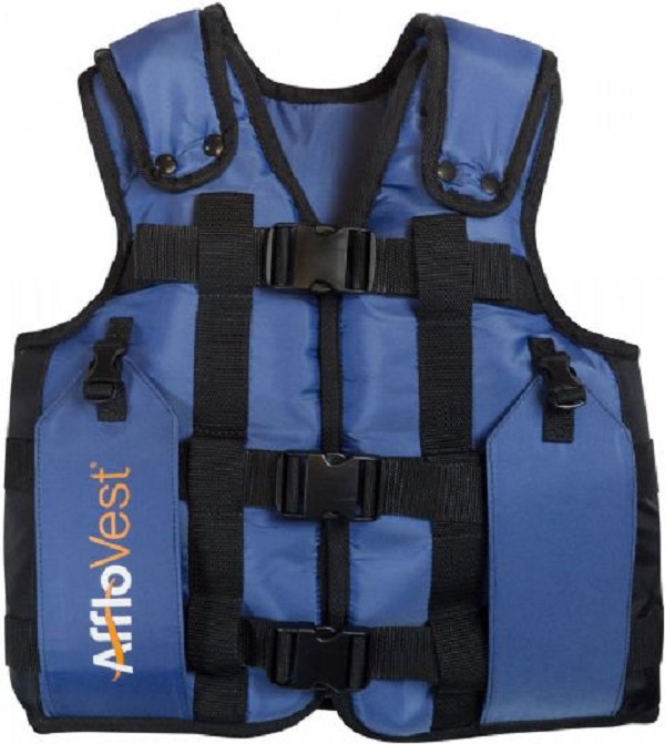 AffloVest Chest Percussion Therapy Vest Percussion Vest