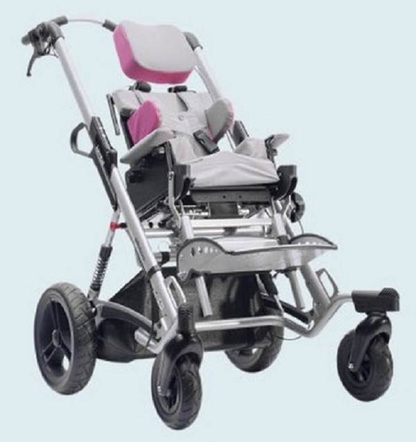 Kimba Neo with MPS Seating Pediatric Stroller Special Needs Strollers
