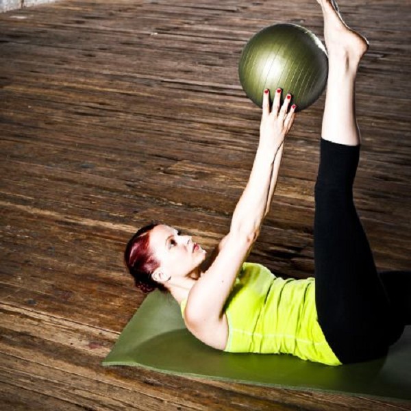 Mini Core Ball Exercise Balls