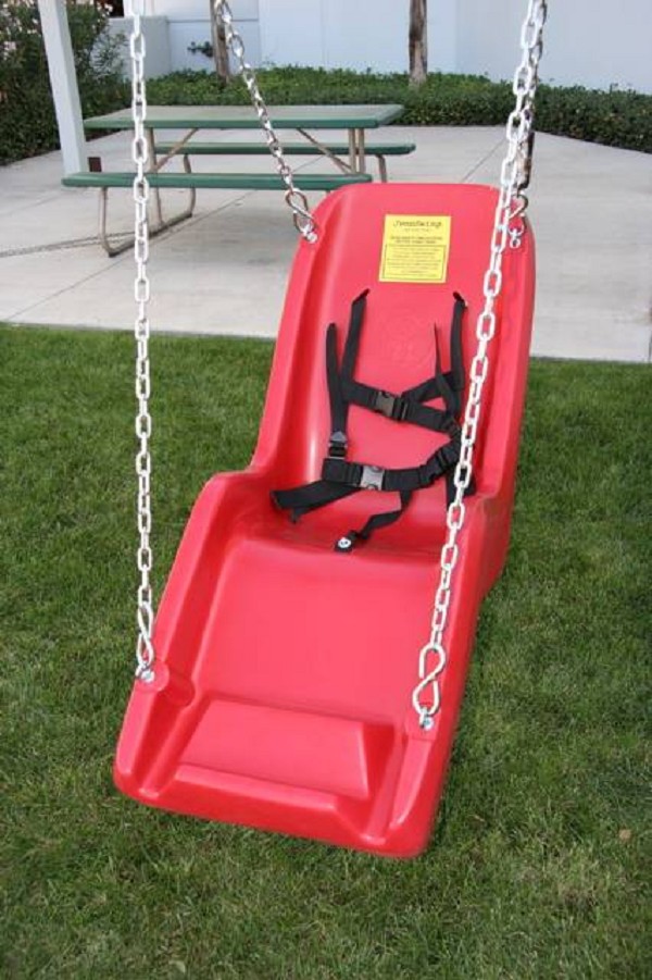 JennSwing Special Needs Pediatric Swing Pediatric Swings and Swing Frames