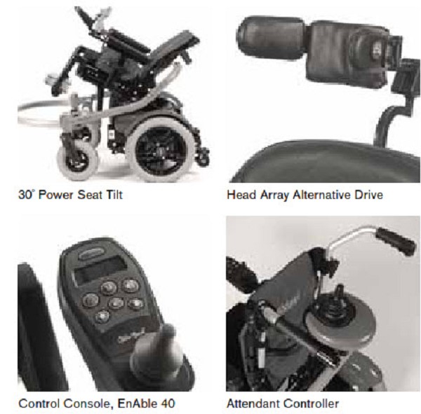 Skippi Pediatric Power Wheelchair Accessories Power Wheelchairs