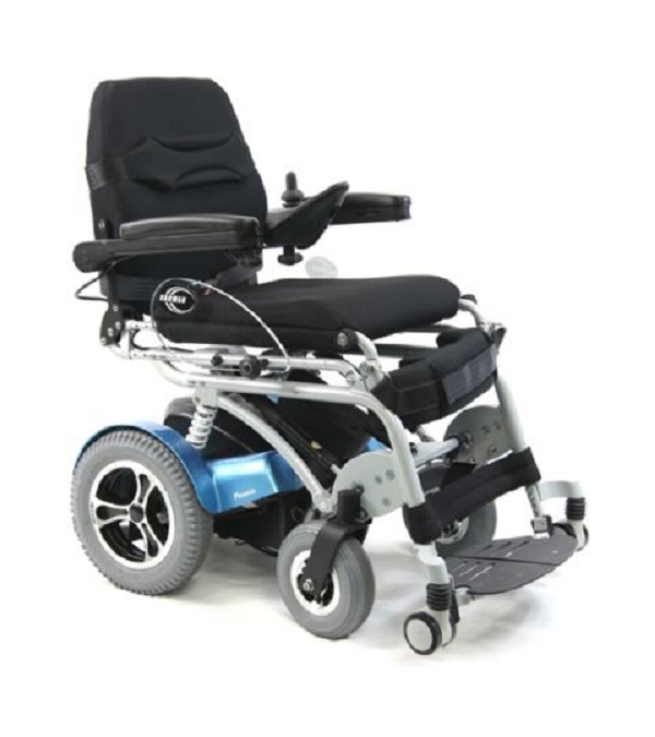 Standing Power Assist Wheelchair StandUp Wheelchairs