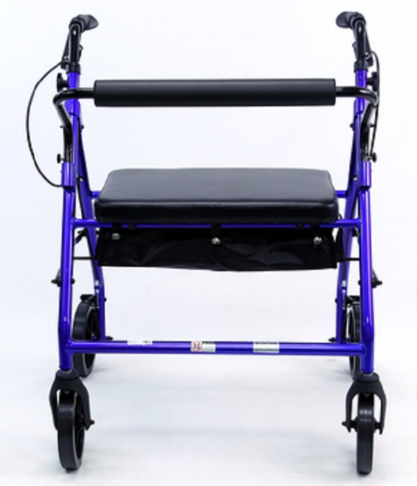 Extra Wide 20 lb. Bariatric Rollator Bariatric Rollators