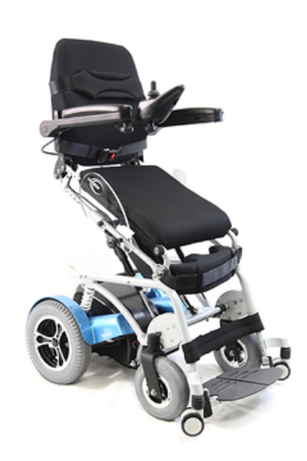 Standing Power Assist Wheelchair StandUp Wheelchairs